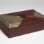 Gaston SUISSE (1896-1988) - Coffret en laque, vers 1928.